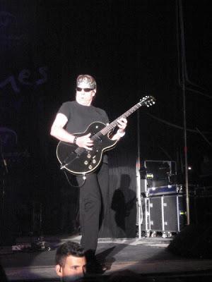 George Thorogood & Destroyers - Cazorla - 06/07/2013