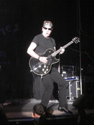 George Thorogood & Destroyers - Cazorla - 06/07/2013