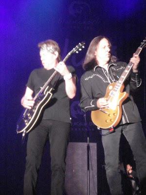 George Thorogood & Destroyers - Cazorla - 06/07/2013