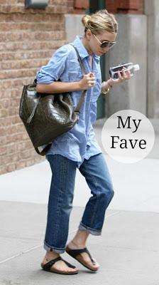 Trend Spotting: Birkenstock