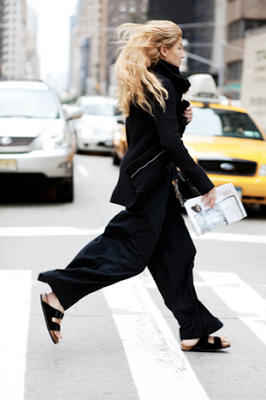 Trend Spotting: Birkenstock