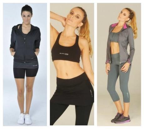 Entrenando con estilo!!