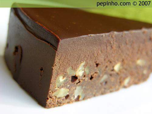 postres-Crema al chocolate