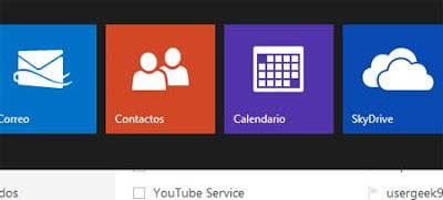 calendario de outlook