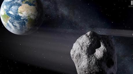 La NASA tienen en sus planes traer un asteroide cerca de la Tierra. asteroidecercatierra