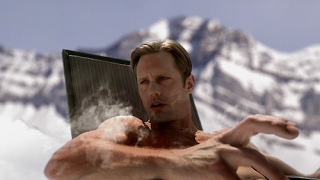 Fin de la sexta temporada de True Blood: ¡De miedo!