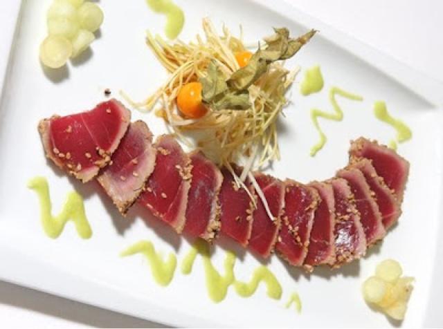 II Semana Dulce y Salada de Barbate