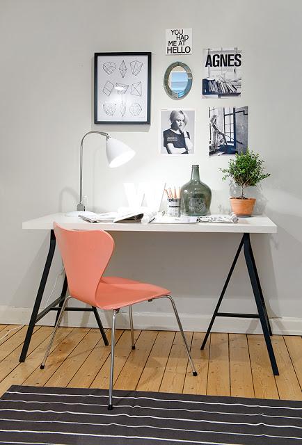 CREAR UNA SENCILLA ZONA DE TRABAJO