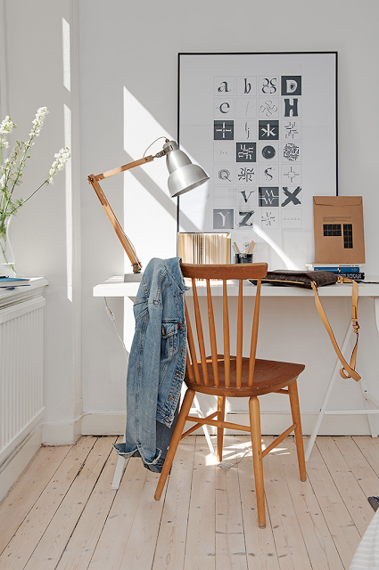 CREAR UNA SENCILLA ZONA DE TRABAJO