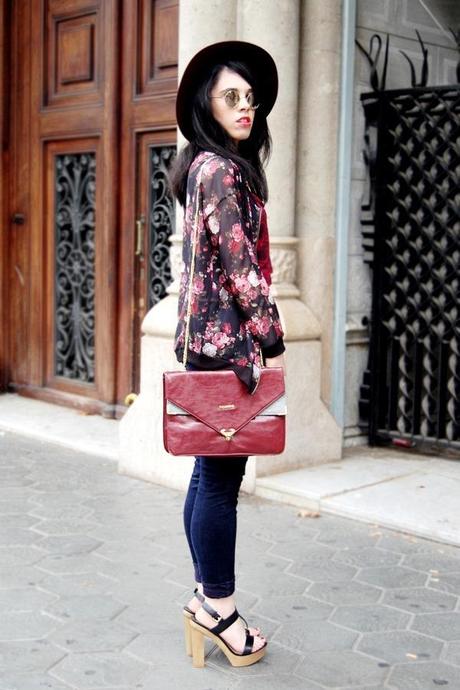 The Stylistbook - Street style by Alba