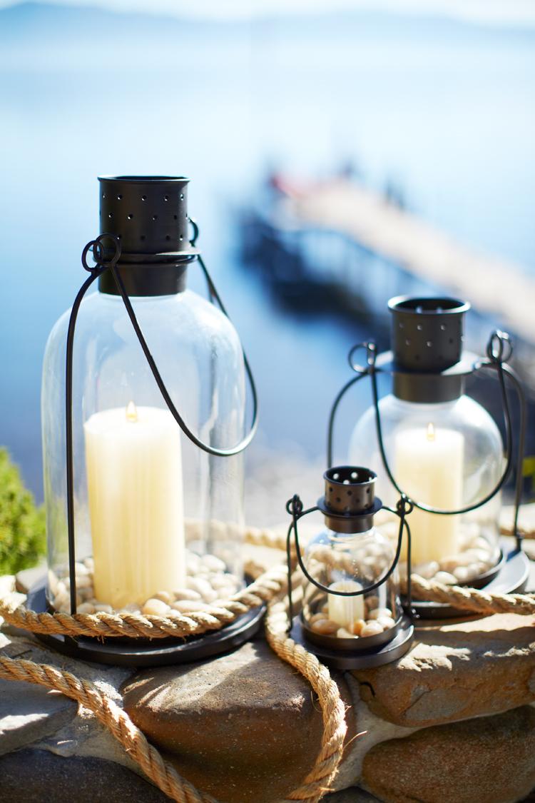 De rebajas a Pottery Barn