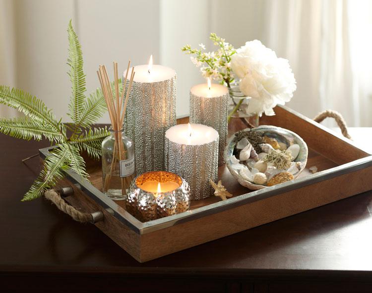 De rebajas a Pottery Barn