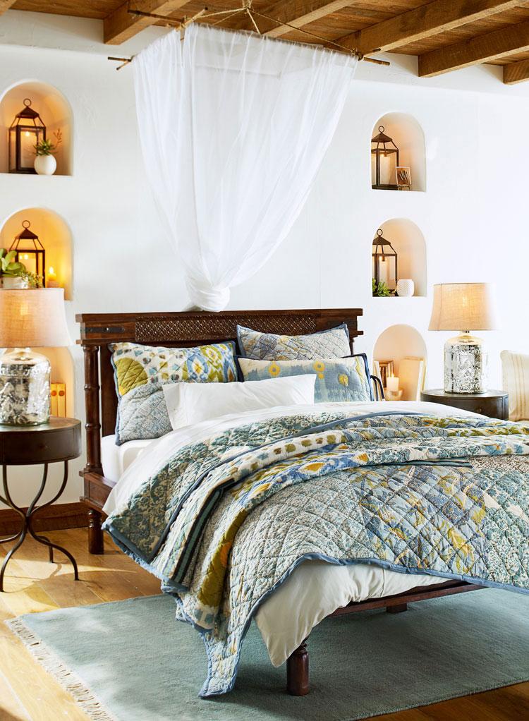 De rebajas a Pottery Barn