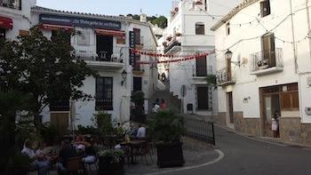 Erase un pueblo de cuento. Casares