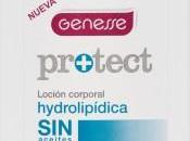 Loción corporal genesse protect: protege hidrata químicos