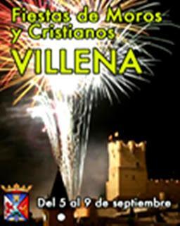 Fiestas de septiembre 2013 en la Provincia de Alicante: Patronales de San Miguel, Moros y Cristianos, Romería de la Font Roja, Bous a la Mar de Xàbia...