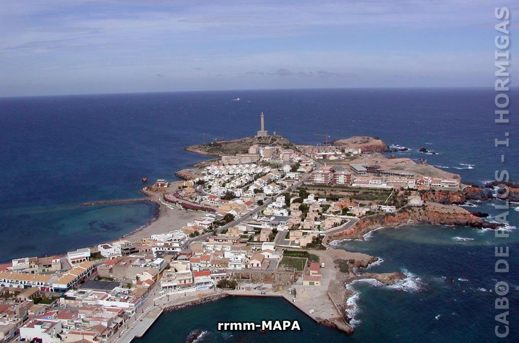 Historias de un Mito: Un paseo por la historia de Cabo de Palos