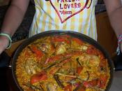 Arroz pollo caldo aneto sofrito