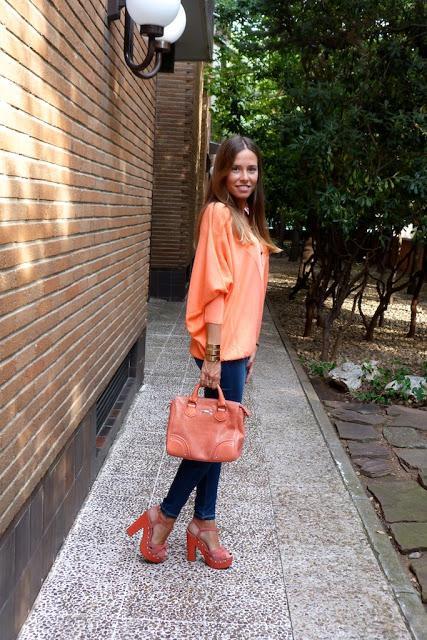 Fall complements in coral Fall complements in coral