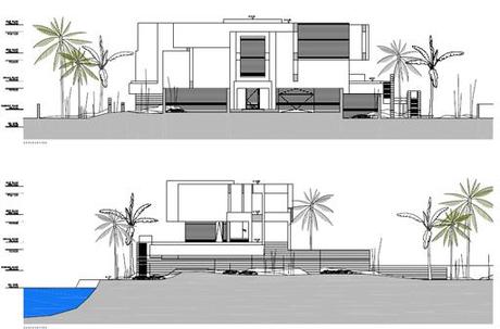 A-cero Projects A-CERO PESENTA UN NUEVO PROYECTO DE VIVIENDA UNIFAMILIAR EN EL CARIBE