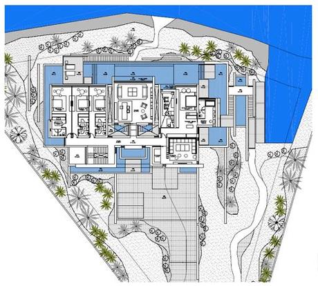 A-cero Projects A-CERO PESENTA UN NUEVO PROYECTO DE VIVIENDA UNIFAMILIAR EN EL CARIBE