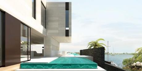 A-cero Projects A-CERO PESENTA UN NUEVO PROYECTO DE VIVIENDA UNIFAMILIAR EN EL CARIBE