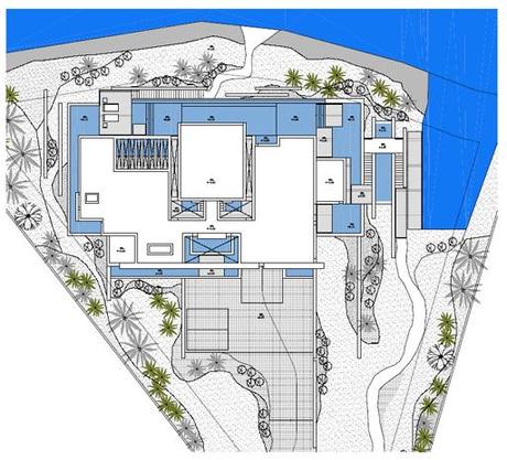 A-cero Projects A-CERO PESENTA UN NUEVO PROYECTO DE VIVIENDA UNIFAMILIAR EN EL CARIBE