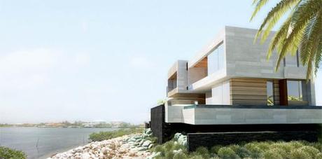 A-cero Projects A-CERO PESENTA UN NUEVO PROYECTO DE VIVIENDA UNIFAMILIAR EN EL CARIBE