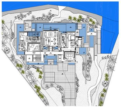 A-cero Projects A-CERO PESENTA UN NUEVO PROYECTO DE VIVIENDA UNIFAMILIAR EN EL CARIBE