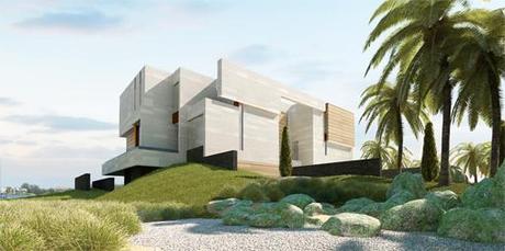 A-cero Projects A-CERO PESENTA UN NUEVO PROYECTO DE VIVIENDA UNIFAMILIAR EN EL CARIBE