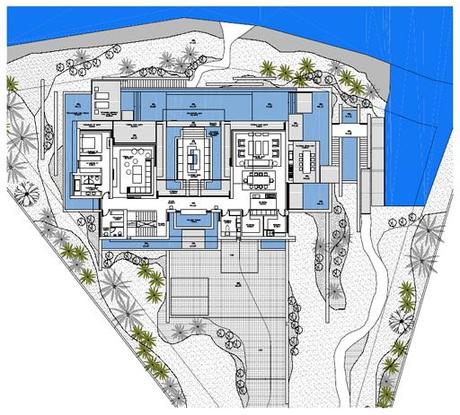 A-cero Projects A-CERO PESENTA UN NUEVO PROYECTO DE VIVIENDA UNIFAMILIAR EN EL CARIBE