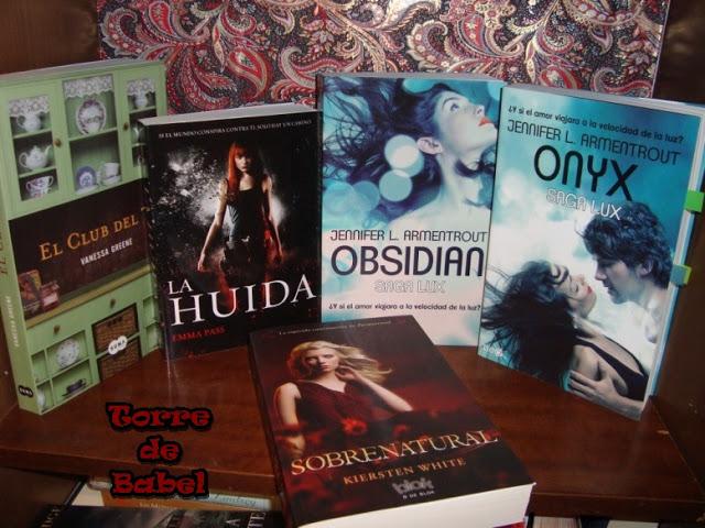 Lecturas del mes: desde extraterrestres hasta calabazas