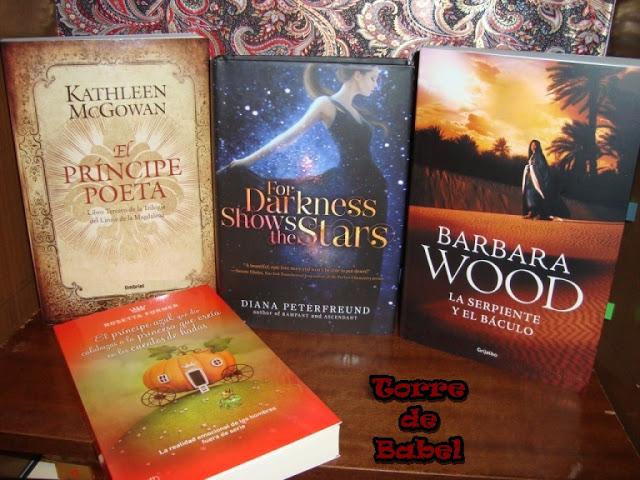 Lecturas del mes: desde extraterrestres hasta calabazas