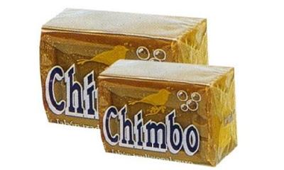 I love Chimbo! Adios manchas amarillas!!