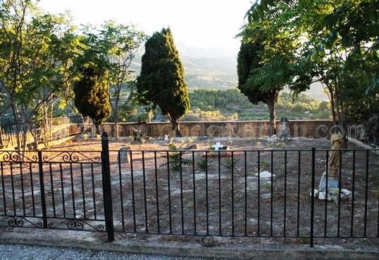 Castillo de Guadalest, una villa histórica en la sierra alicantina