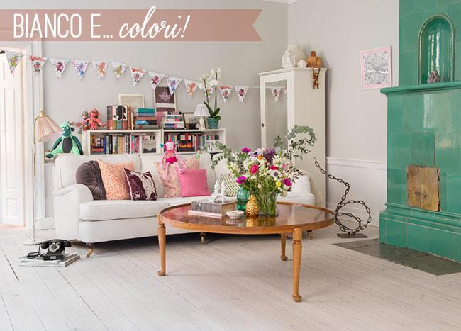 Boho y muy chic. Feminidad en color