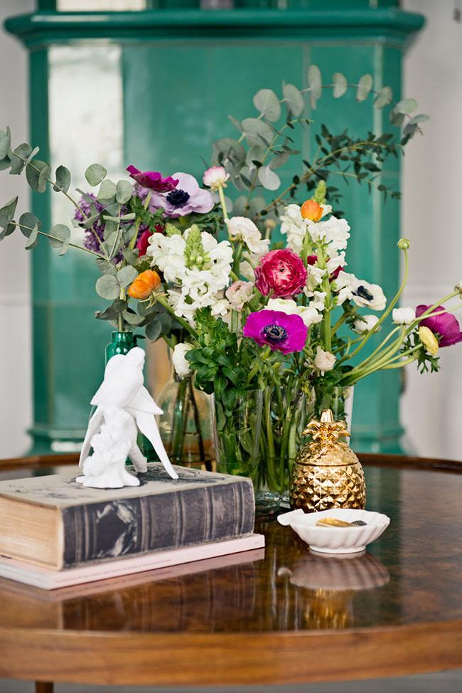 Boho y muy chic. Feminidad en color