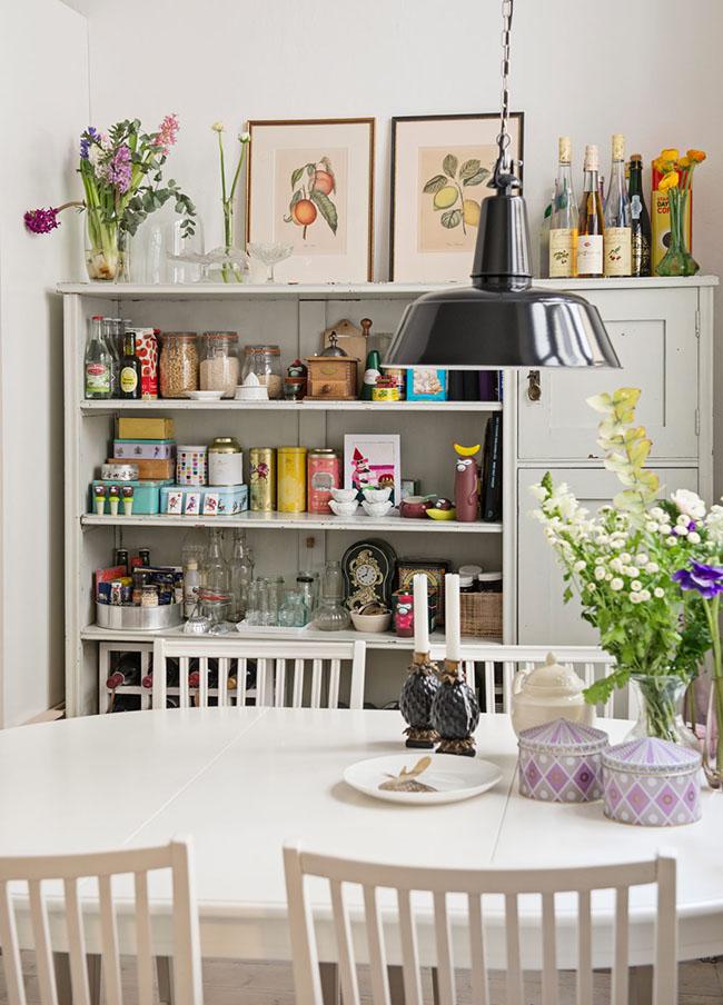 Boho y muy chic. Feminidad en color