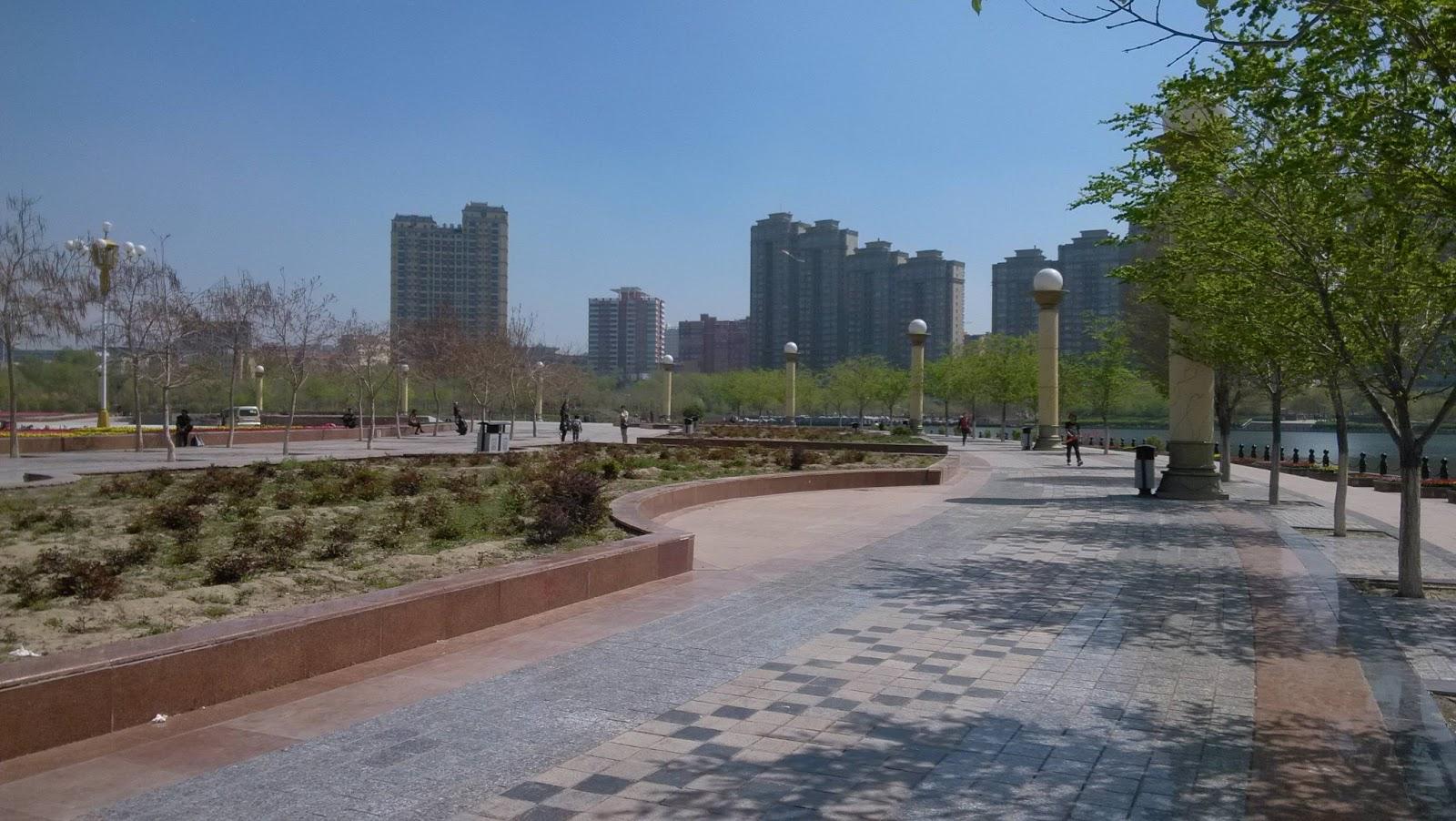 Urumqi (Wulumuqi): capital de Xinjiang