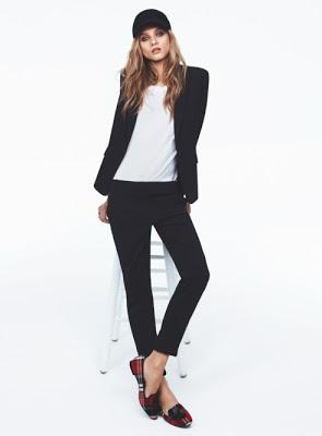 Lookbook Mango Fall 2013