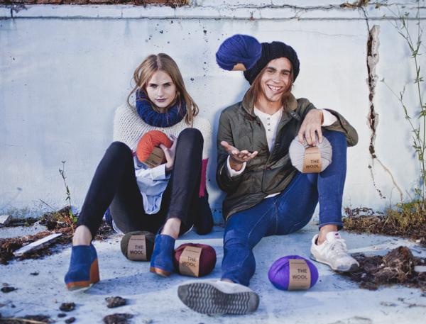 We Are Knitters, fall winter 13/14