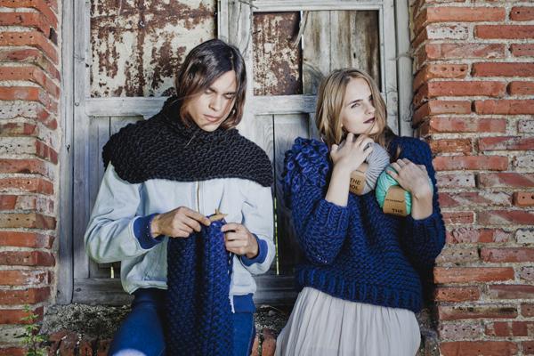 We Are Knitters, fall winter 13/14