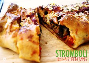 Stromboli Estrómboli