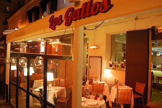 Los Gallos: Taberna exquisita