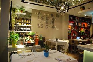 Los Gallos: Taberna exquisita