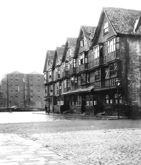 Viñetas de otro verano inglés