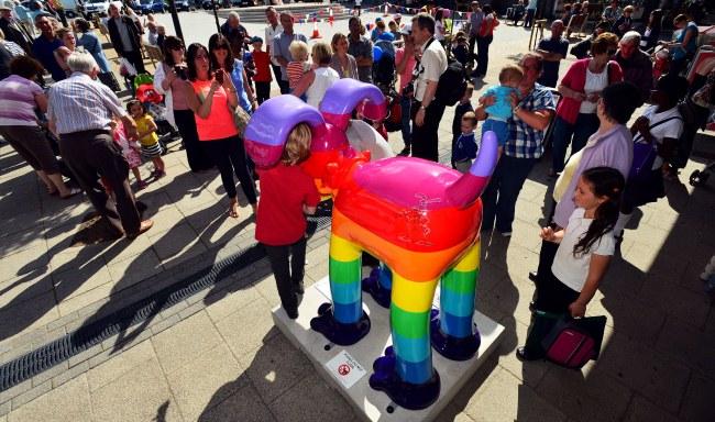 Viñetas de otro verano inglés