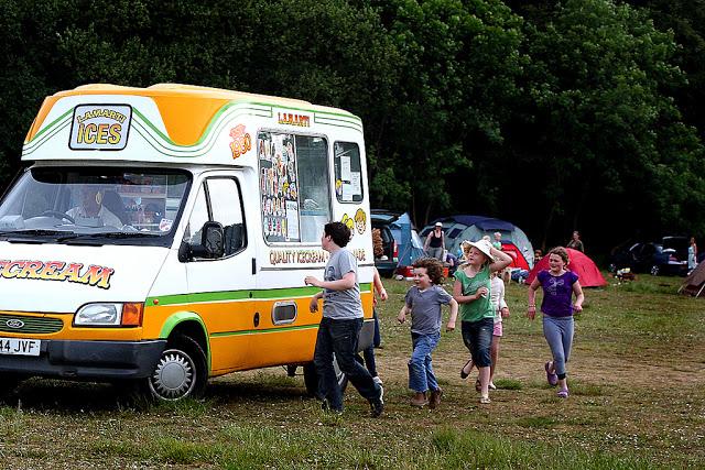 Viñetas de otro verano inglés