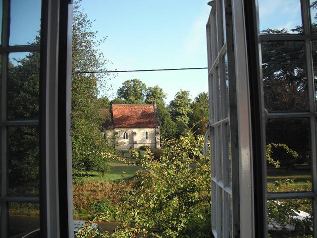 Viñetas de otro verano inglés