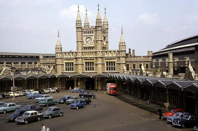 Viñetas de otro verano inglés